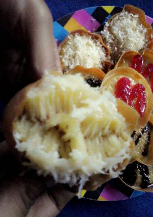 Foto resep Martabak mini simpel mudah cepat