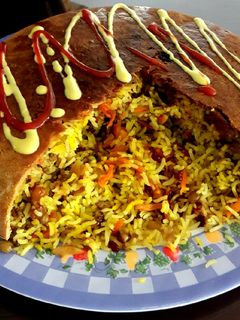 عکسی از دستور پرده پیلاوی