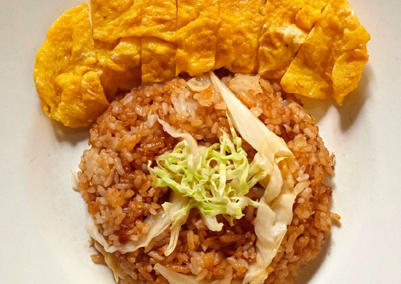 Nasi goreng simpel