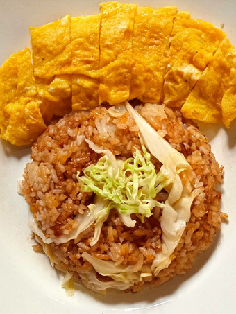 Cara Gampang Membuat Nasi goreng simpel, Enak