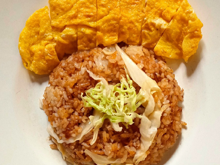 Cara Gampang Membuat Nasi goreng simpel, Enak