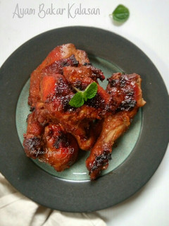 Foto resep Ayam Bakar Kalasan