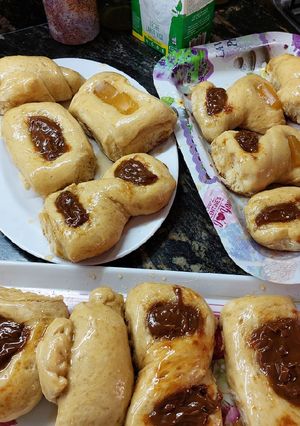 Una foto de Facturas de manteca