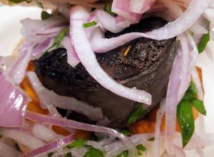 Una foto de Pan con relleno🇵🇪
