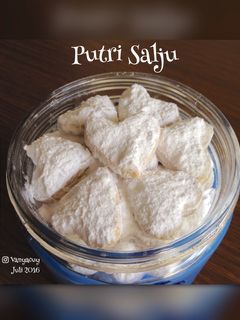 Foto resep Putri Salju