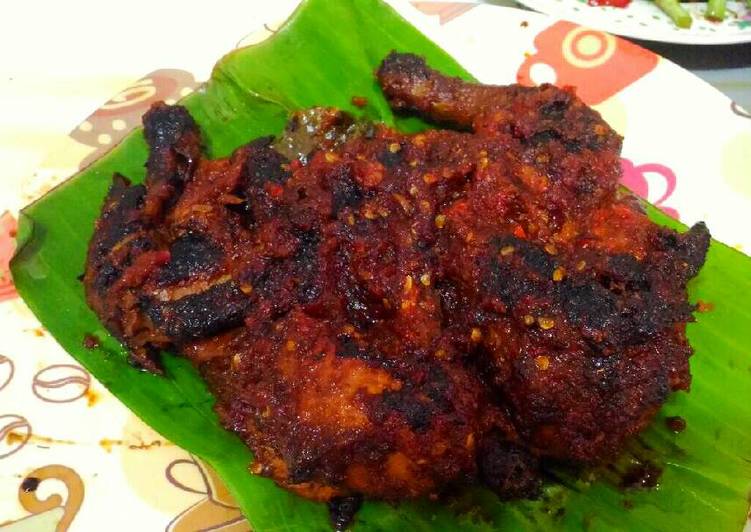 Ayam taliwang 😚😍