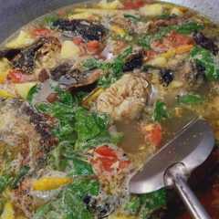 รูปของ Pindang Patin Khas Palembang