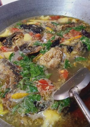 Foto resep Pindang Patin Khas Palembang