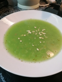 Una foto de 10.Sopa de avena y sémola de verduras