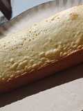 Budín de Limón