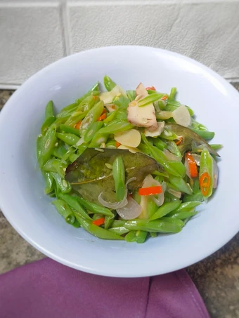 Cara Gampang Membikin Resep Oseng buncis pedas yang Sempurna Anti Ribet, Bikin Ngiler