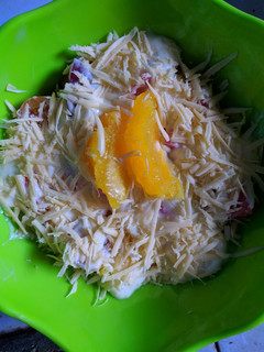 Foto resep Creamy Fruit Salad