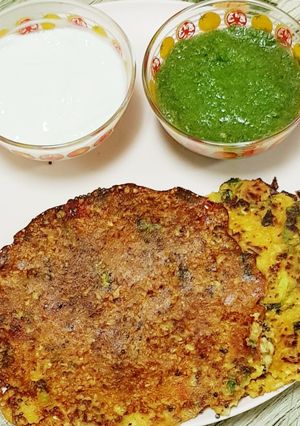 દૂધી ના પુડલા (Dudhi Pudla Recipe In Gujarati) રેસીપી મુખ્ય ફોટો