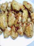 Five spice pepper salt chicken wings