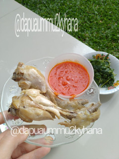 Foto resep Ayam Pop