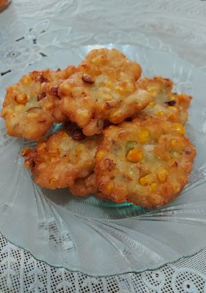 Foto resep Bakwan Jagung