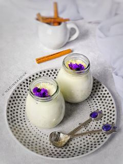 صورة لوصفة رز بحليب