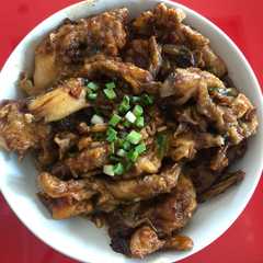 รูปของ Kodok Goreng mentega