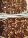 Moringa Pumpkin Seeds Brownies