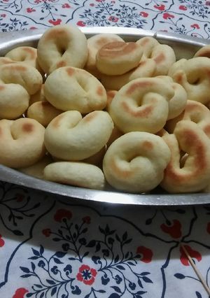 Una foto de Rosquitos dulces