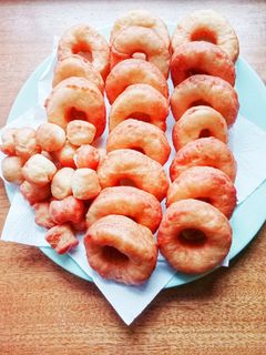 Foto resep Donat Tanpa Ulen