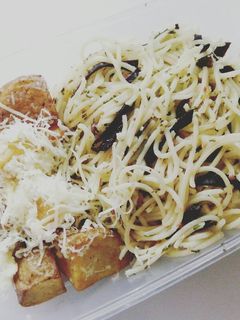 Foto resep Aglio Olio