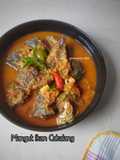 Mangut Ikan Cakalang
