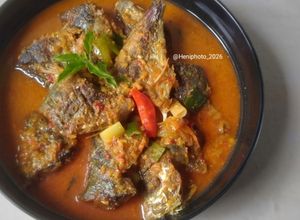 Foto resep Mangut Ikan Cakalang