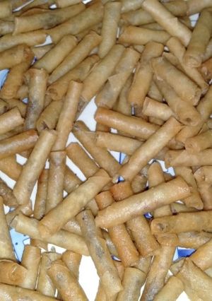 Foto resep Sumpia abon