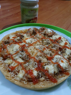 Foto resep Pizza Teflon (Rumahan)