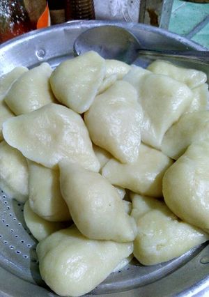 Foto resep Pempek Telor