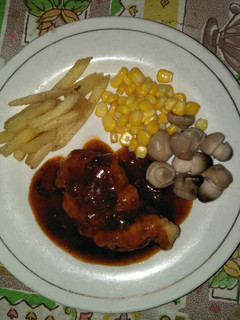 Foto resep Chicken Steak ala Resto:)