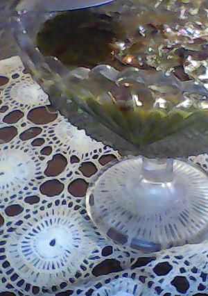 عکسی از دستور آش بیجار
