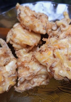 Foto resep Bakwan ala Tukang Gorengan