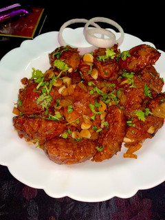 முட்டை மஞ்சூரியன் (Muttai manchoorian recipe in tamil) செய்முறை முக்கிய புகைப்படம்