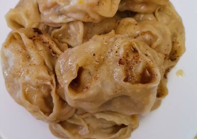 Тесто на манты: рецепт из узбекского ресторана | Страна пирогов
