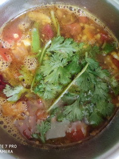 ரசம் (Rasam recipe in tamil) செய்முறை முக்கிய புகைப்படம்