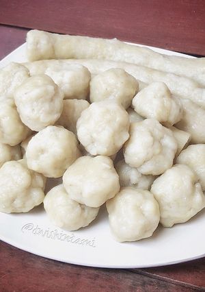 Foto resep Pempek