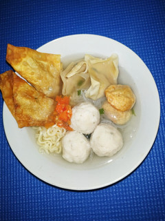 Foto resep Kuah bakso malang