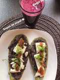 Sopes de nopal