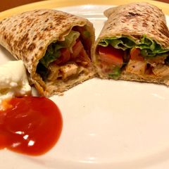 A picture of Dino Tortillas.