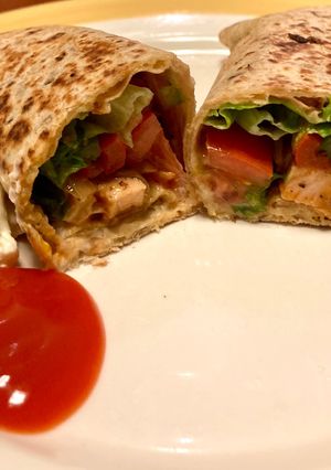 A picture of Dino Tortillas.