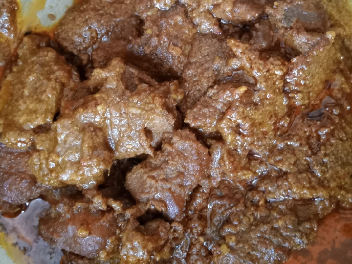 Cara Gampang Membuat Rendang daging sapi yang Enak