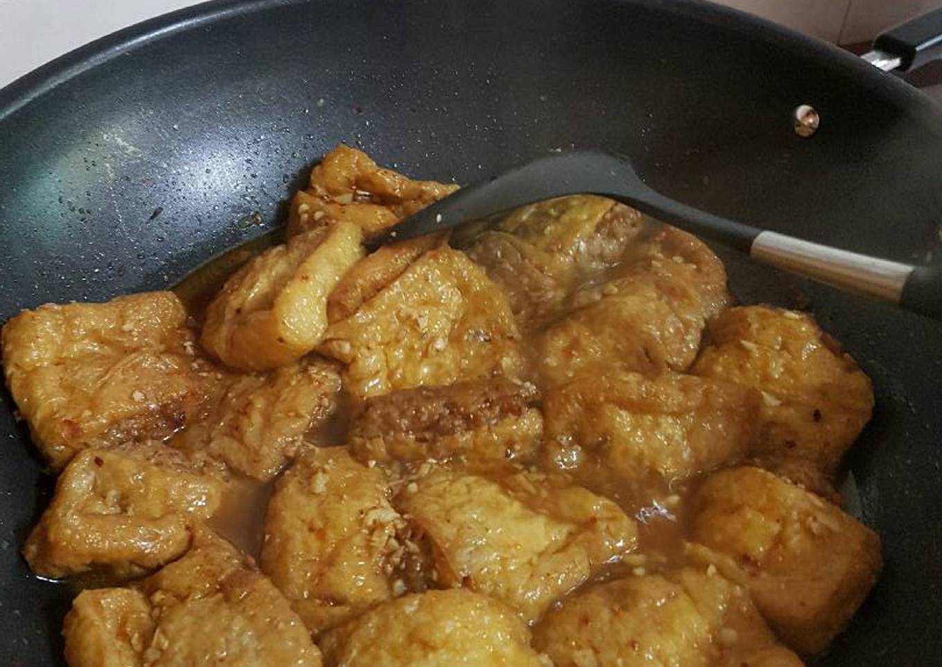 Bakso Tahu (Non-Halal)