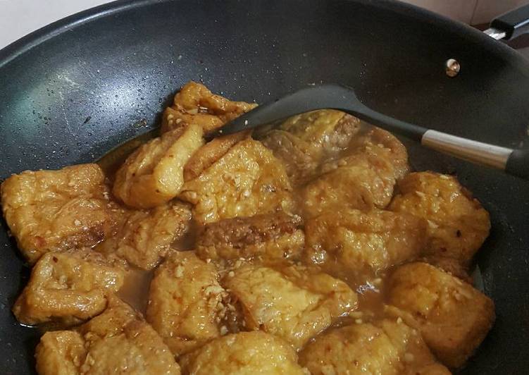 Bakso Tahu (Non-Halal)