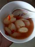 Asinan longan