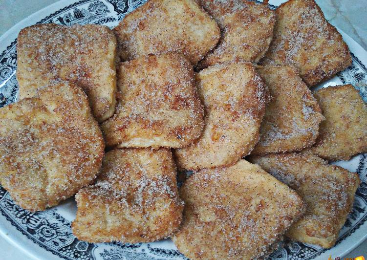 Leche frita