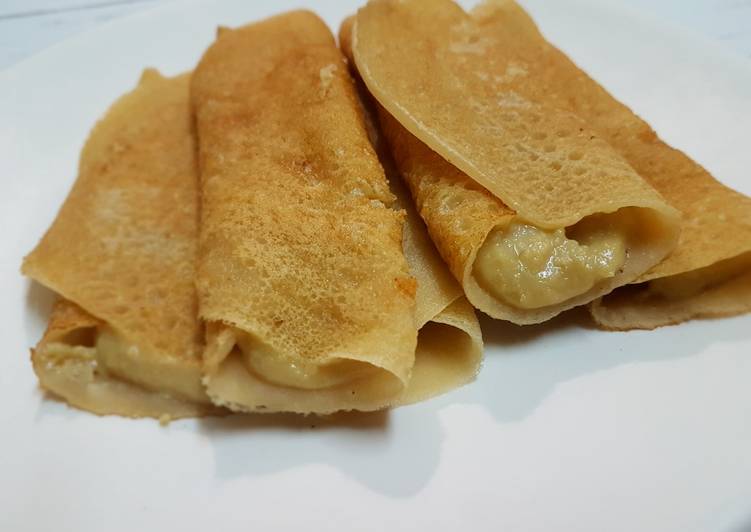 Patishapta recipe | khoya khirer patishapta- a bengali pitha