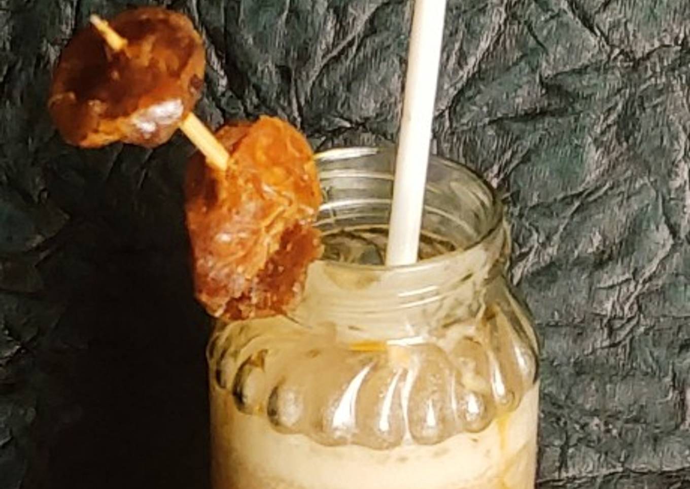 Data Banana Protein Smoothie