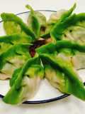 Jade Cabbage Dumplings